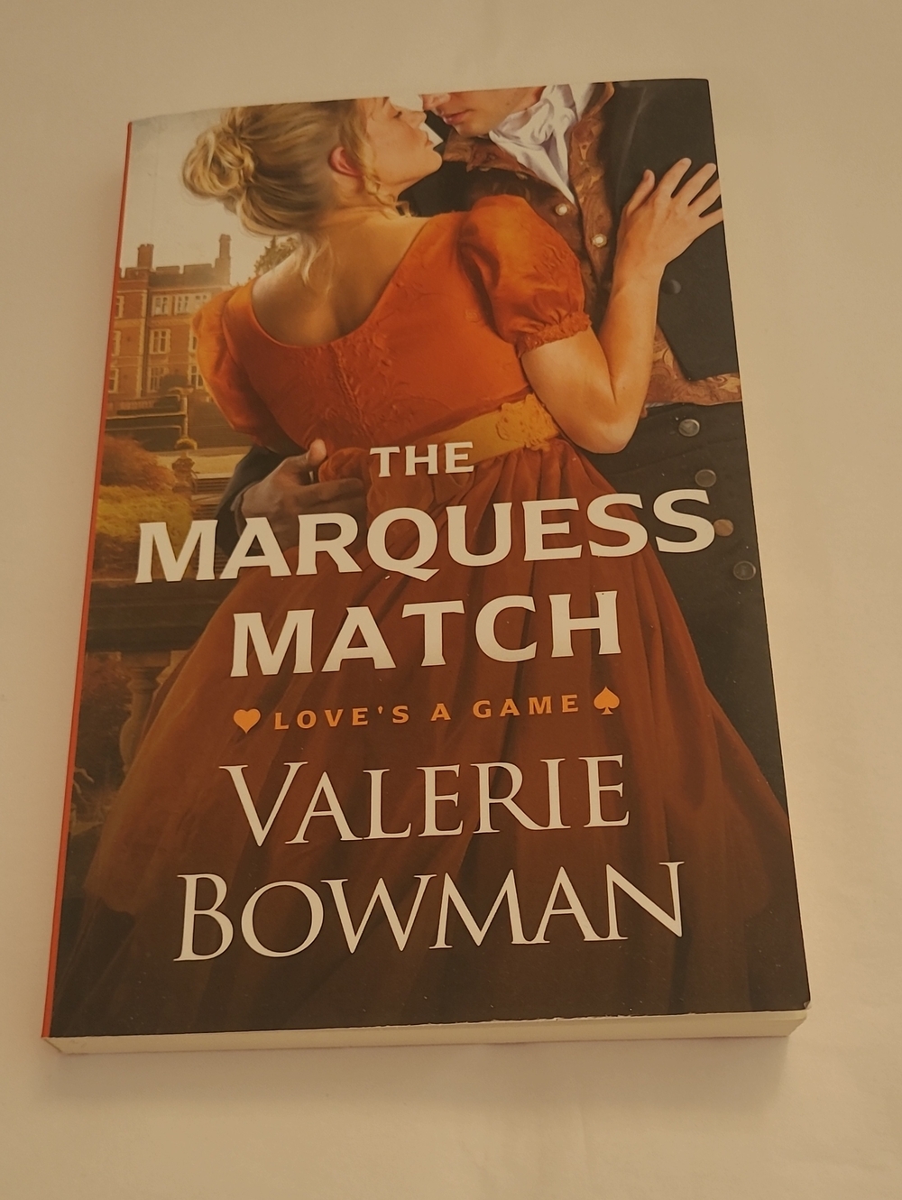 The Marquess Match By Valerie Bowman
